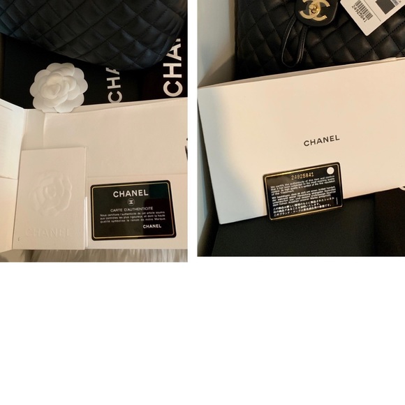 π€Sold π€ Backpack Black - Picture 8 of 8